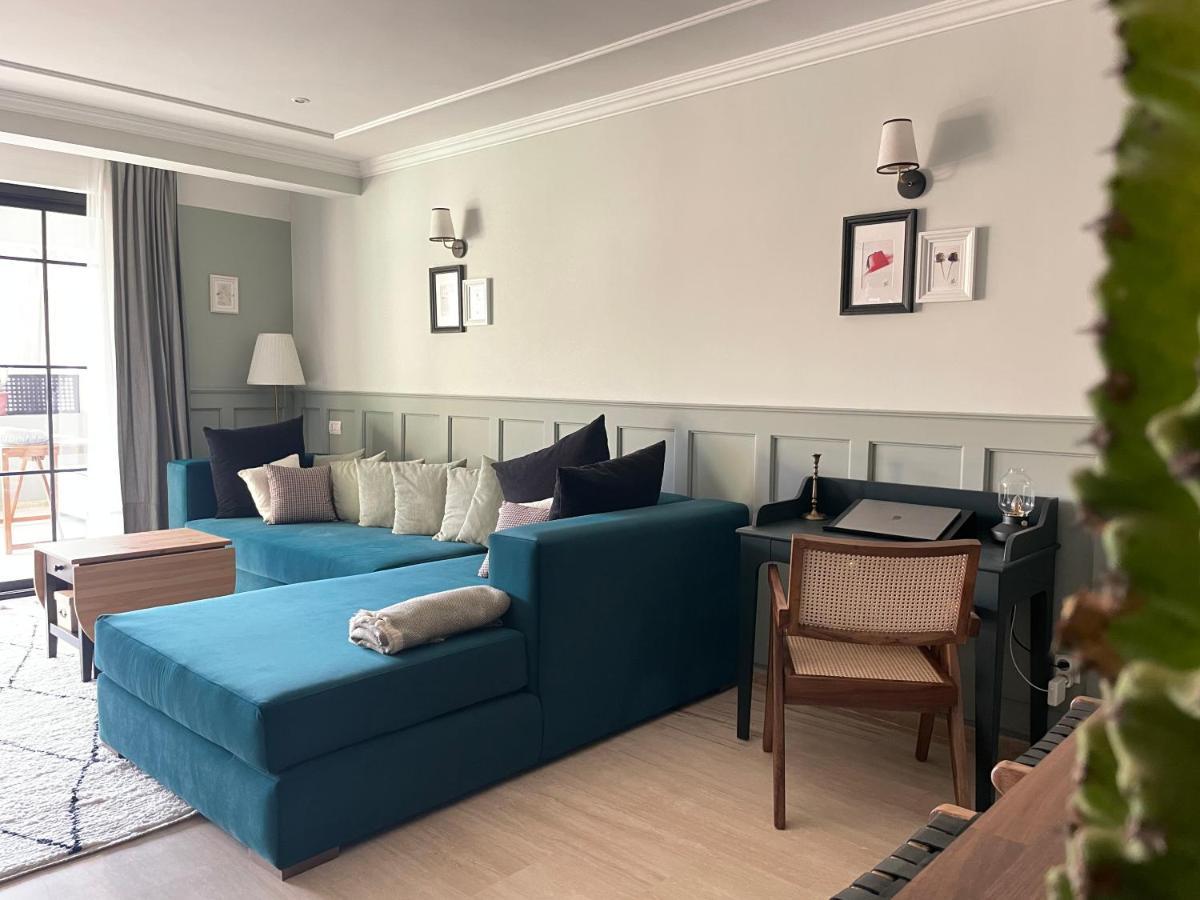 Chimera Apartments & Suites マラケシュ エクステリア 写真